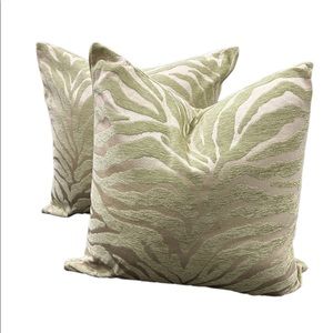 Toss Pillow Covers-Set of 5